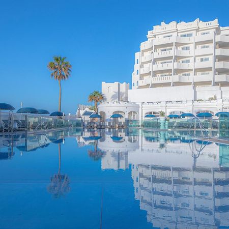Aparthotel Santa Barbara Golf And Ocean Club San Miguel de Abona Esterno foto