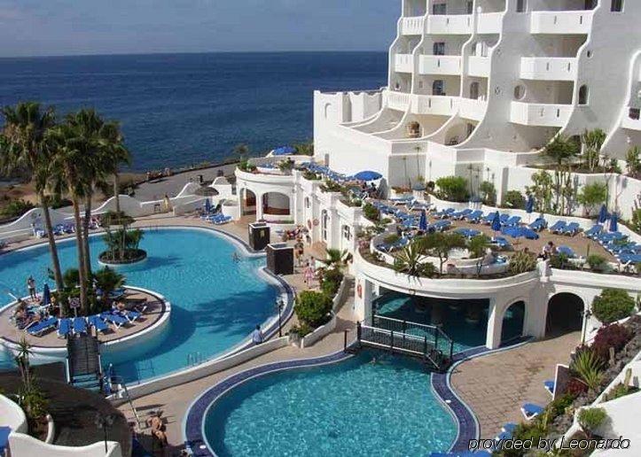 Aparthotel Santa Barbara Golf And Ocean Club San Miguel de Abona Esterno foto