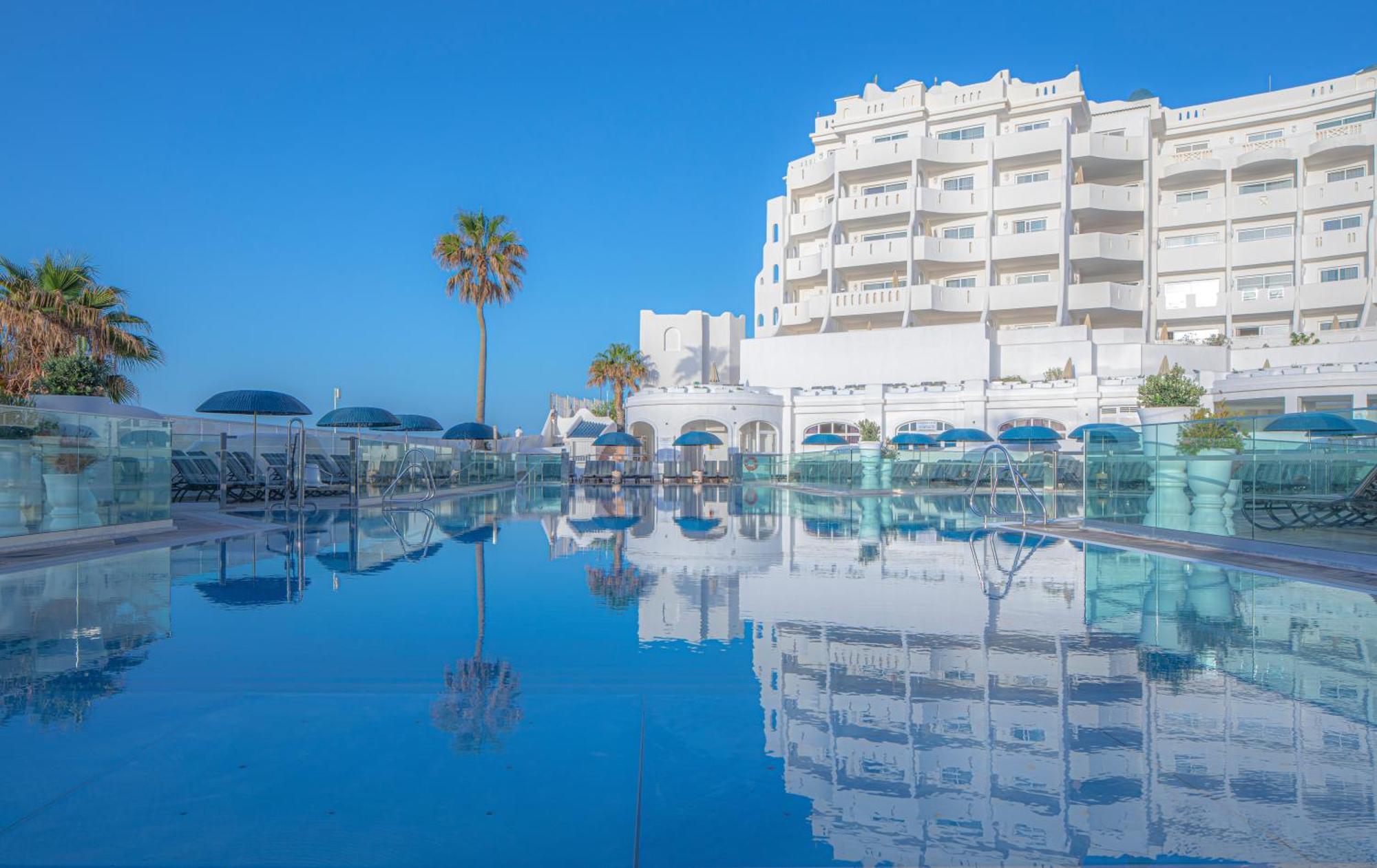 Aparthotel Santa Barbara Golf And Ocean Club San Miguel de Abona Esterno foto
