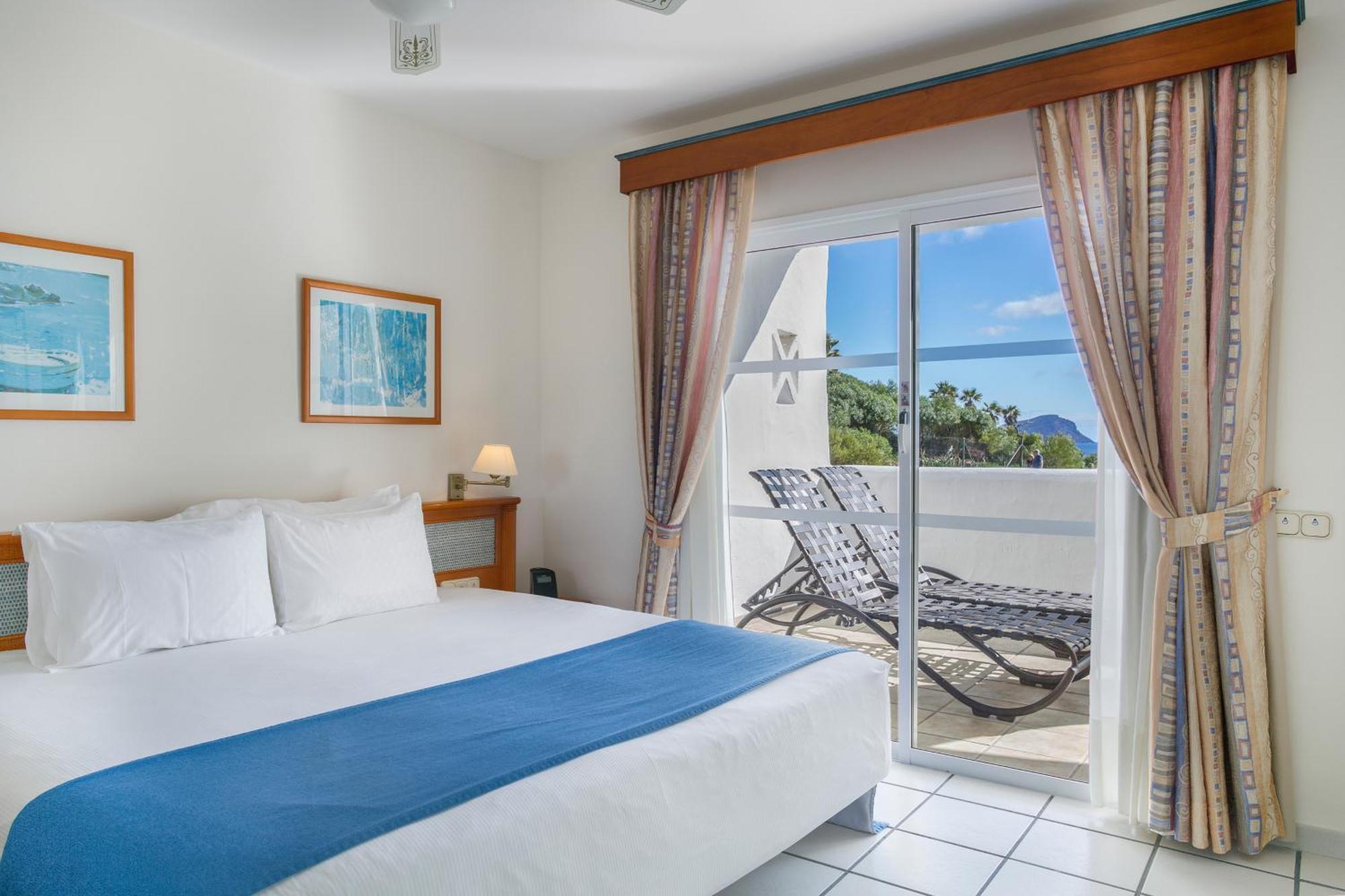 Aparthotel Santa Barbara Golf And Ocean Club San Miguel de Abona Esterno foto